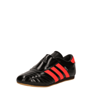 ADIDAS ORIGINALS Belebújós cipők 'TAEKWONDO' világospiros / fekete kép