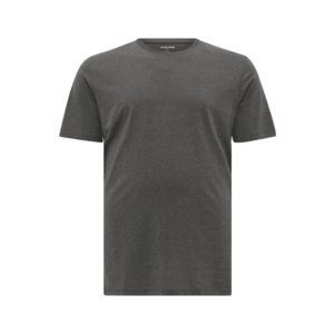 Jack & Jones Plus Póló szürke melír kép