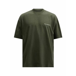 AllSaints Póló 'Underground' menta / sötétzöld kép
