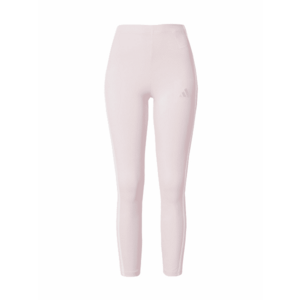 ADIDAS SPORTSWEAR Sportnadrágok 'Essentials' rózsaszín / fehér kép