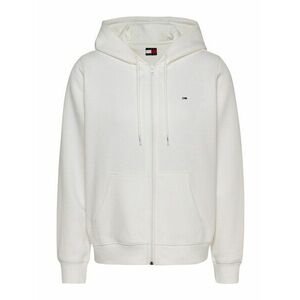 Tommy Jeans Tréning dzseki piszkosfehér kép