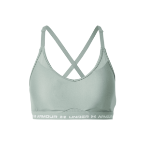 UNDER ARMOUR Sportmelltartók menta / fehér kép