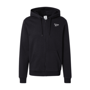 Reebok Sport szabadidős dzsekik piros / fekete / fehér kép