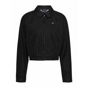 Tommy Jeans Átmeneti dzseki fekete kép