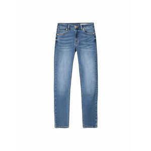 Bershka Farmer kék farmer kép