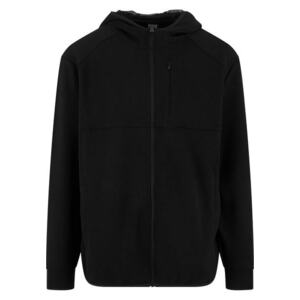 Urban Classics Tréning dzseki fekete kép