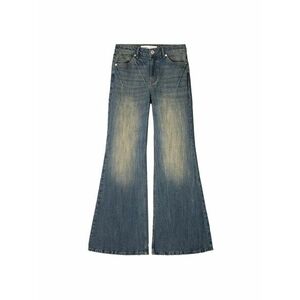 Bershka Farmer világos bézs / sötétkék kép