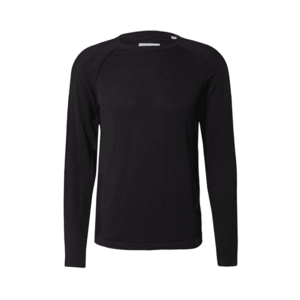 JACK & JONES Pulóver 'JJEBreeze' fekete kép