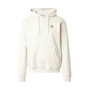 ADIDAS ORIGINALS Tréning póló 'Essentials' csokoládé / gyapjúfehér kép