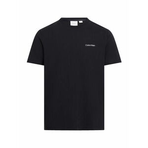 Calvin Klein Big & Tall Póló fekete / fehér kép