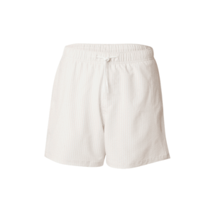 HOLLISTER Nadrág galambkék / pasztell-rózsaszín / fehér kép