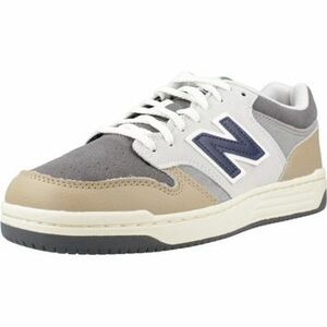 Divat edzőcipők New Balance LGB RETRO BASKETBALL kép