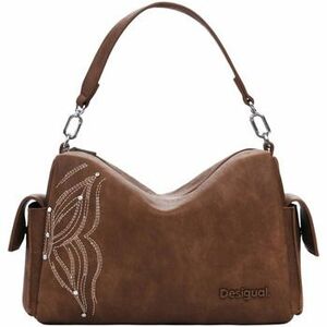 Táskák Desigual BAG_GOODALL SAND HABANA 25SAXPAD kép