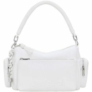 Táskák Desigual BAG_HALF HABANA ECRU 25SAXPBE kép