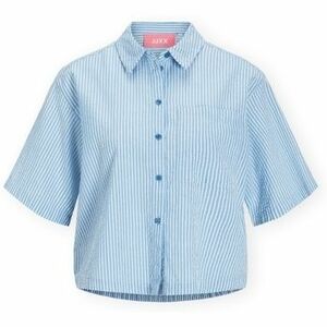 Blúzok Jjxx Windy Seersucker Shirt - Little Boy Blue kép