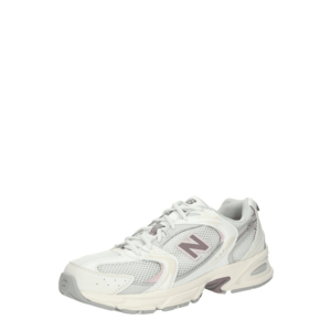new balance Rövid szárú sportcipők '530' világos bézs / világosszürke / pasztell-rózsaszín / burgundi vörös kép