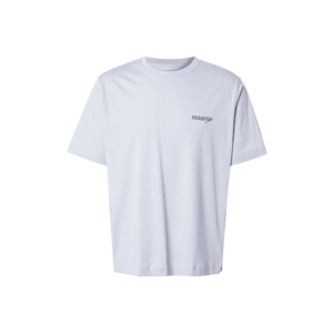 JACK & JONES Póló 'JORBOSTON' égkék / világoslila / fekete kép