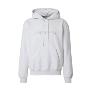 Carhartt WIP Tréning póló szürke melír / alma kép