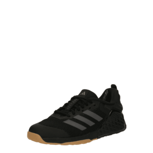ADIDAS PERFORMANCE Sportcipő 'DROPSET 3' sötétszürke / fekete kép