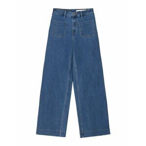 Bershka Farmer kék farmer kép