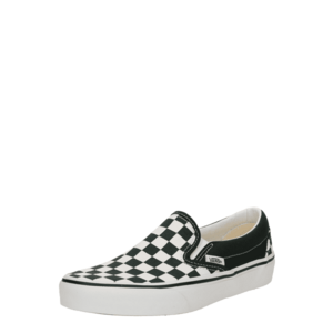 VANS Belebújós cipők 'CLASSIC' sötétzöld / fehér kép