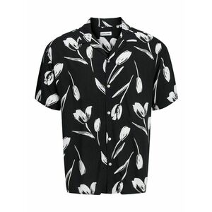 JACK & JONES Ing 'JJEJEFF CHARGE' fekete / fehér kép