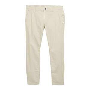 TOM TAILOR Men + Chino nadrág bézs kép