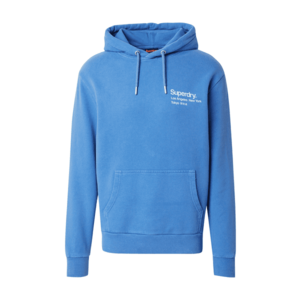 Superdry Tréning póló 'City' királykék / pasztellkék kép