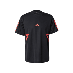 ADIDAS SPORTSWEAR Funkcionális felső 'Tiro' piros / fekete kép