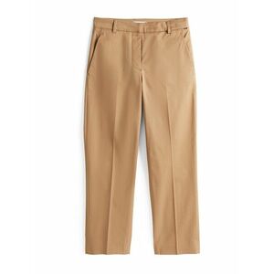 TOMMY HILFIGER Ráncos nadrág khaki kép