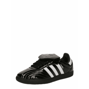 ADIDAS ORIGINALS Rövid szárú sportcipők 'SAMBA LT' fekete / fehér kép