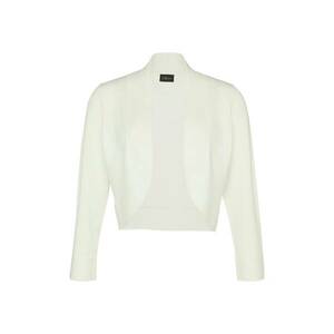 s.Oliver BLACK LABEL Bolero krém kép
