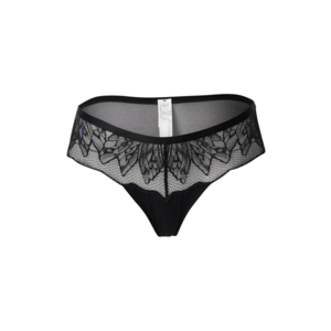 TRIUMPH Slip 'Crazy Stupid Love' királykék / fekete kép
