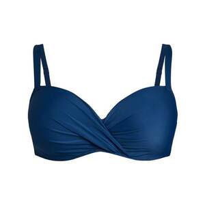 Swim by Zizzi Bikini felső 'Stina' éjkék kép