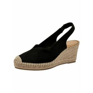 Tamaris Espadrilles fekete kép