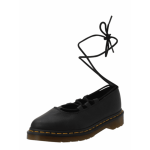 Dr. Martens Bokaszíj balerina 'Elphie II' fekete kép