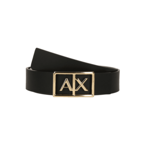 ARMANI EXCHANGE Övek arany / fekete kép