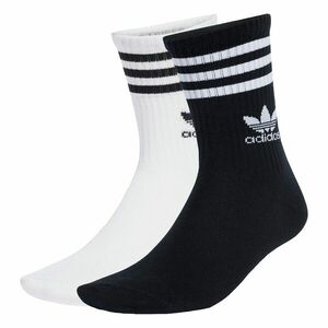 ADIDAS ORIGINALS Zokni fekete / fehér kép