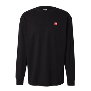 THE NORTH FACE Póló 'AXYS' világoskék / rikító piros / fekete / fehér kép