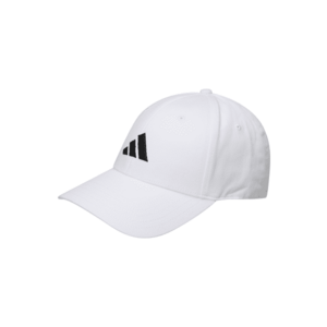 ADIDAS PERFORMANCE Sport sapkák fekete / fehér kép