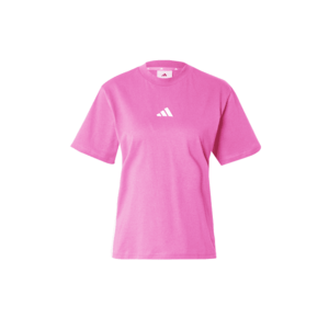 ADIDAS SPORTSWEAR Funkcionális felső 'Essentials' világos-rózsaszín / fehér kép