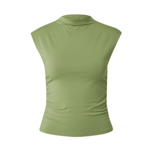 Abercrombie & Fitch Top 'PALOMA' citromzöld kép