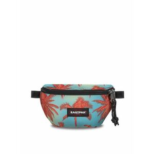 EASTPAK Övtáska 'Springer' világoskék / rozsdavörös kép