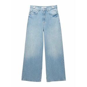 Pull&Bear Farmer kék farmer kép