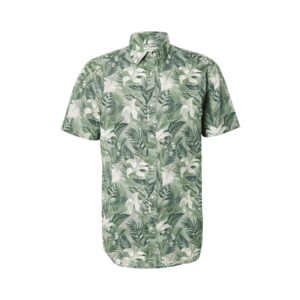 JACK & JONES Ing 'JJHawaii' fenyő / pasztellzöld / fehér kép