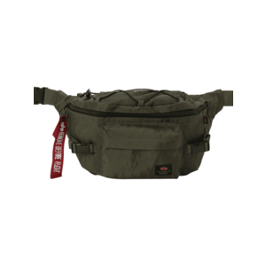 ALPHA INDUSTRIES Övtáska olíva kép