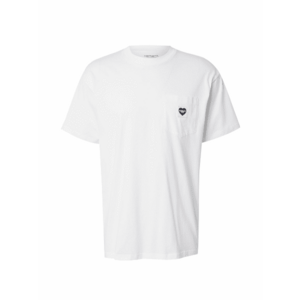 Carhartt WIP Póló fekete / fehér kép