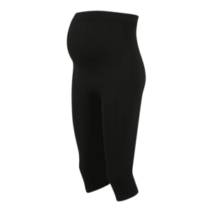 MAMALICIOUS Leggings 'MLTIA JEANNE' fekete kép