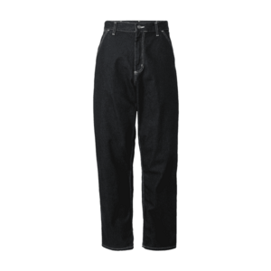 Carhartt WIP Farmer 'Single Knee' fekete farmer kép