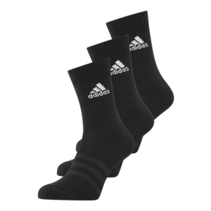 ADIDAS PERFORMANCE Sportzoknik fekete / fehér kép